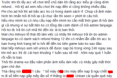 Honkai Impact 3: “nạp hộ” cũng sẽ có nguy cơ bị block tài khoản