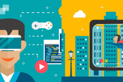 AR và VR khác nhau như thế nào?