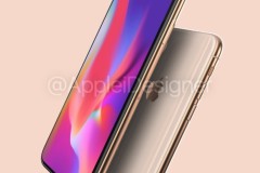 Loạt ảnh tuyệt đẹp về chiếc điện thoại iPhone X Plus