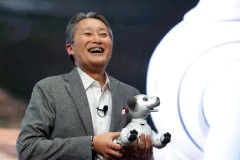 Kaz Hirai và con đường Sony quay trở lại: lửa cháy thì phải nhảy vào dập