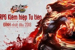 Khám phá 4 lớp nhân vật vô cùng độc đáo trong Cổ Kiếm Truyền Kỳ