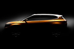 Kia “rục rịch” ra mắt thị trường mẫu SUV SP Concept hoàn toàn mới