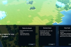 Kingdoms and Castles – Dựng nước từ bãi đất hoang