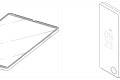 Bằng sáng chế về tablet có thể gập của LG đã bị rò rỉ