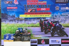 Tranh tài MiniGP Track Day đầy kịch tính tại Trường Đua 2K