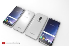 Chiêm ngưỡng bộ ảnh thiết kế Galaxy S9 / Galaxy S9 Plus tuyệt đẹp