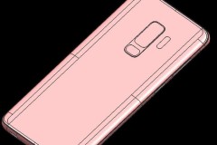 Những hình ảnh sơ đồ của bộ đôi Galaxy S9, S9+ vừa xuất hiện