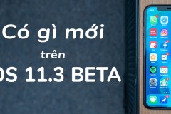 Những tính năng mới và cải tiến đáng kể trên iOS 11.3 Beta