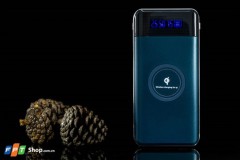 Chi tiết về sạc dự phòng Unik 10000mAh wireless