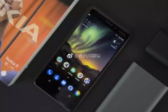 Nokia 6 (2018) lộ diện nhiều ảnh thực tế cực đẹp trước ngày ra mắt
