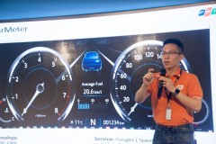 Ô tô tự lái: Xu hướng công nghệ mới ở Việt Nam