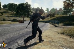 PUBG: Điều khiển nhân vật bằng tay cầm Xbox One đã dễ dàng hơn trước