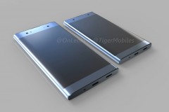 Xuất hiện hình ảnh và video render của Xperia XA2 và XA2 Ultra