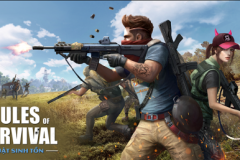Rules of Survival thống lĩnh bảng xếp hạng trên 80 quốc gia