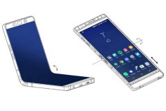 Samsung có thể đã bí mật ra mắt chiếc Galaxy X hết sức đột phá tại CES 2018