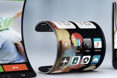 Samsung sẽ sản xuất hàng loạt điện thoại màn hình gập từ tháng 11