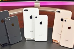 iPhone thường và iPhone Plus suốt 4 năm qua có gì khác biệt?