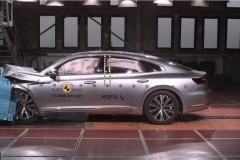 Danh sách 7 mẫu xe an toàn nhất châu Âu