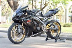 Suzuki GSX-R1000 chân dung kẻ tranh ngôi 'Ông hoàng tốc độ'