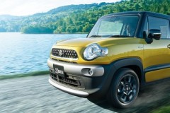 Suzuki XBee ra mắt thị trường Nhật, với 2 phiên bản, giá từ 354 triệu