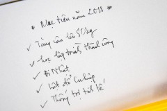 Làm thế nào để thực hiện được mục tiêu trong năm mới?