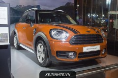 MINI Countryman thế hệ thứ 2 đã được THACO ra mắt tại Việt Nam