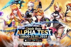Thợ Săn Linh Hồn đổi tên và chính thức AlphaTest từ hôm nay 25/1 
