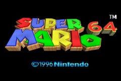 Sốt xình xịch với Super Mario 64 góc nhìn thứ nhất giống y như game bắn súng