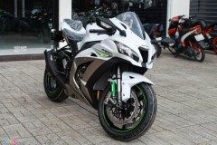 Kawasaki Ninja ZX-10R xác lập kỷ lục mới tại The Green Hell