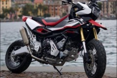Honda X-ADV 750cc lộ ảnh hình dáng mới cực ngầu.