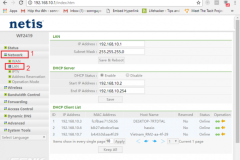Thiếp lập IP cố định cho các thiết bị trong hệ thống nhà thông minh Home Assistant