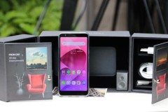 Khám phá chiếc hộp Zenfone Max Plus đầy bí ẩn