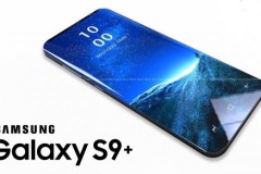 Lộ diện thông số camera trước và sau trên bộ đôi Galaxy S9, S9+