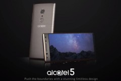 Toàn bộ thông tin về thiết kế, cấu hình và giá bán của Alcatel 5
