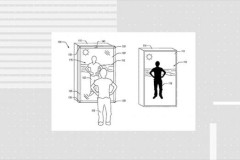 Amazon sản xuất gương thông minh, thử quần áo không cần thay đồ