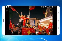 Mang màn hình smartphone lên trên máy tính để xem phim, chơi game đã hơn