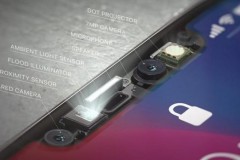 Apple đã được cấp một bằng sáng chế cho cụm camera TrueDepth