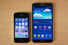 Điểm qua ưu và nhược điểm của màn hình smartphone lớn và nhỏ