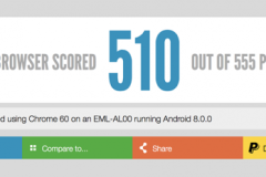 Huawei P20 có màn hình ti lệ 18.7:9, cảm biến riêng để nhận diện khuôn mặt nằm trên màn hình