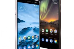 Chiêm ngưỡng bộ ảnh chính thức của Nokia 6 (2018) mới ra mắt
