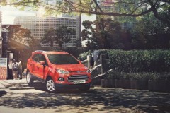 Ford đã bán được 28.588 xe trong năm 2017