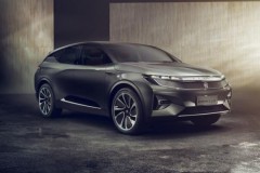 Cận cảnh mẫu SUV điện SIV của Byton kết nối 5G cùng khả năng tự lái