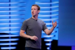 CEO Zuckerberg đặt mục tiêu "làm mới" Facebook trong năm 2018