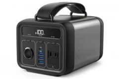 [CES18] Anker vừa ra mắt bộ pin di động PowerHouse 200 giá 300 USD