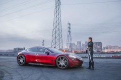 [CES18] Fisker chính thức ra mắt chiếc sedan chạy điện hạng sang EMotion