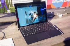 [CES18] Lenovo Miix 630: Laptop Windows 10 trên Snapdragon 835, giá $799