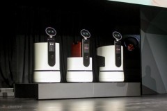 [CES18] LG vừa giới thiệu 3 mẫu robot concept phục vụ mới của họ