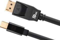 [CES18] VESA vừa chính thức giới thiệu chuẩn cáp DisplayPort 8K