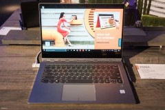 [CES18] Yoga 920 Star War: 14'', Core i 4 nhân, hỗ trợ bút cảm ứng, pin 10,8 giờ
