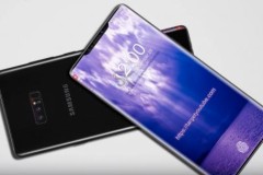 Liệu cảm biến vân tay trong màn hình có xuất hiện trên Galaxy S9?